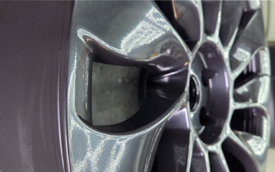 Tesla Curb Rash Repair: Why It’s So Common & How to Fix It