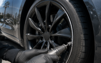 Tesla Wheel Repair Cost: Why Repairing Your Tesla Wheels Is Often Better Than Replacing Them